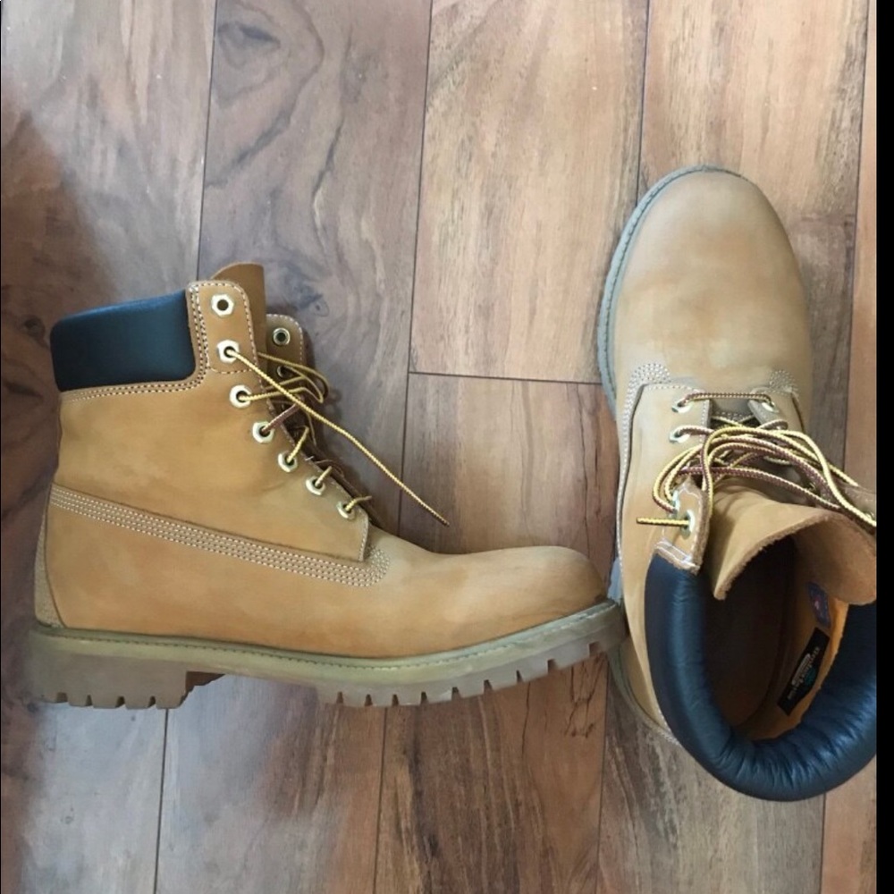 Timberland Boots